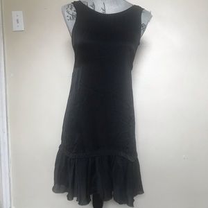 Aritzia Wilfred little moon dress size xs
